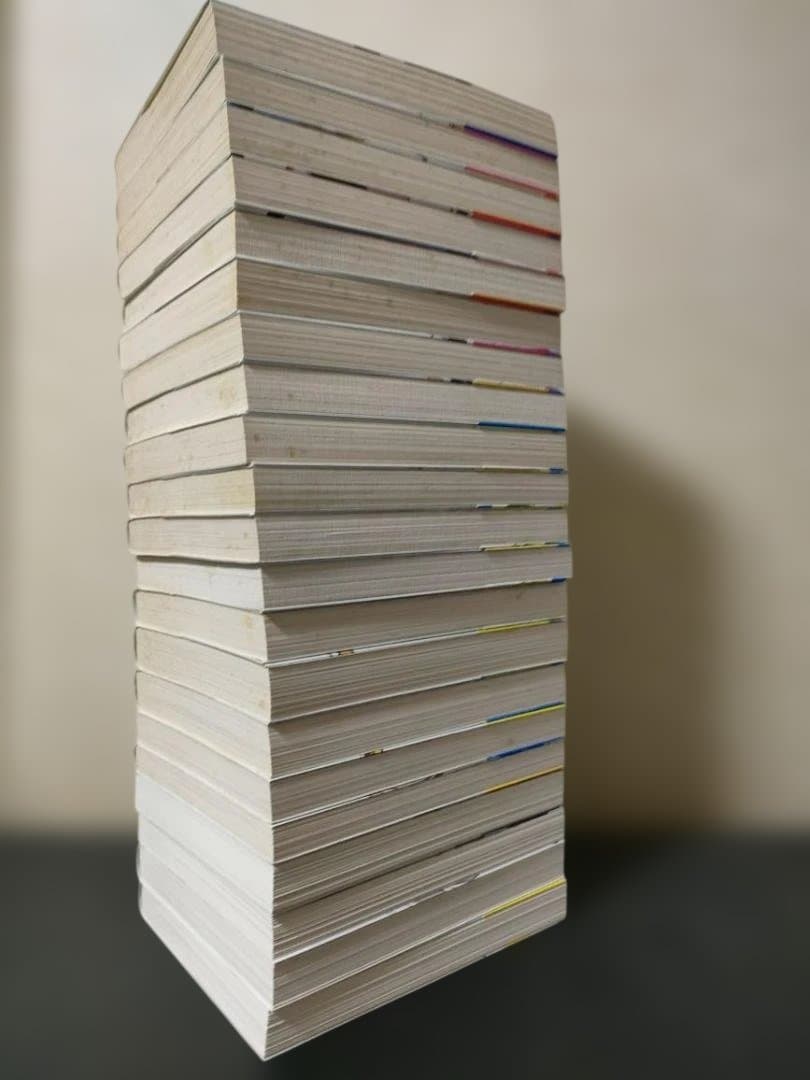 「六畳間の侵略者！？」（健速） 1～44巻 計46冊セット