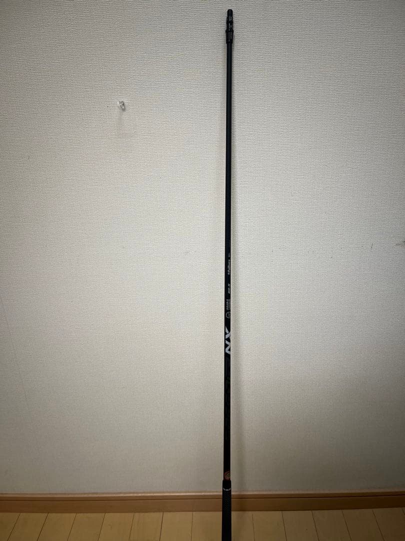 Fujikura Speeder NX BLACK 60s テーラメイド