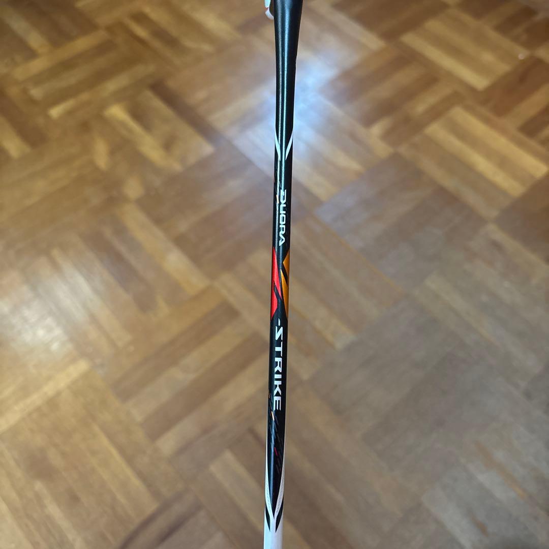 YONEX DUORA Z STRIKE バドミントンラケット