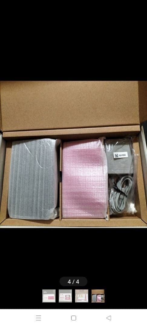 3ds　グロスピンク　新品未使用