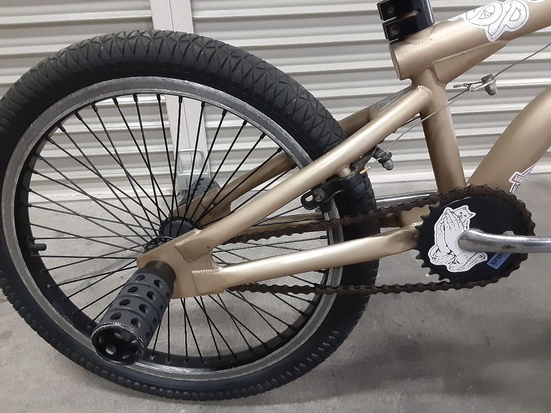 ARES BMX 20インチ　ASHURA 群馬県渋川市　引き取り希望　アーレス