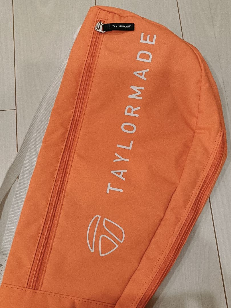 【新品】TaylorMade クラブケース