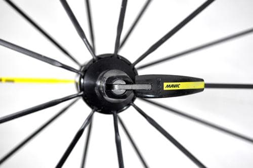 MAVIC KSYRIUM Pro UST フロントホイール