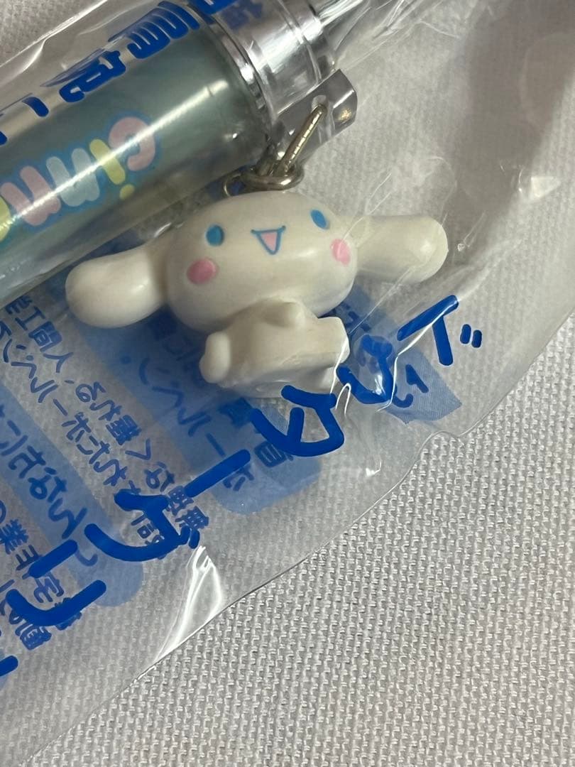 d*9様 シナモロール　ドクターグリップ水性ボールペン　　サンリオ　レトロ
