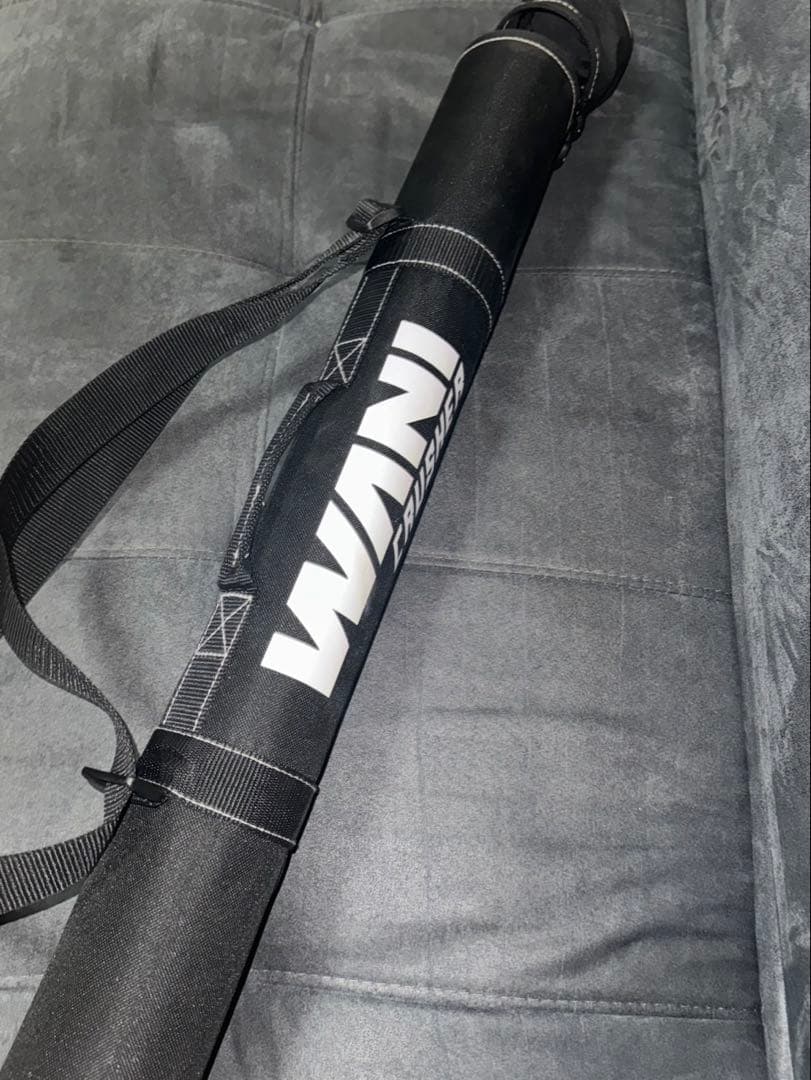 Marucci 黒ワニバット83㎝　700g