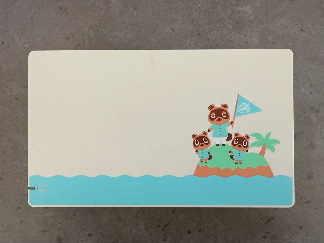 Nintendo Switch あつ森モデル 本体セット 美品