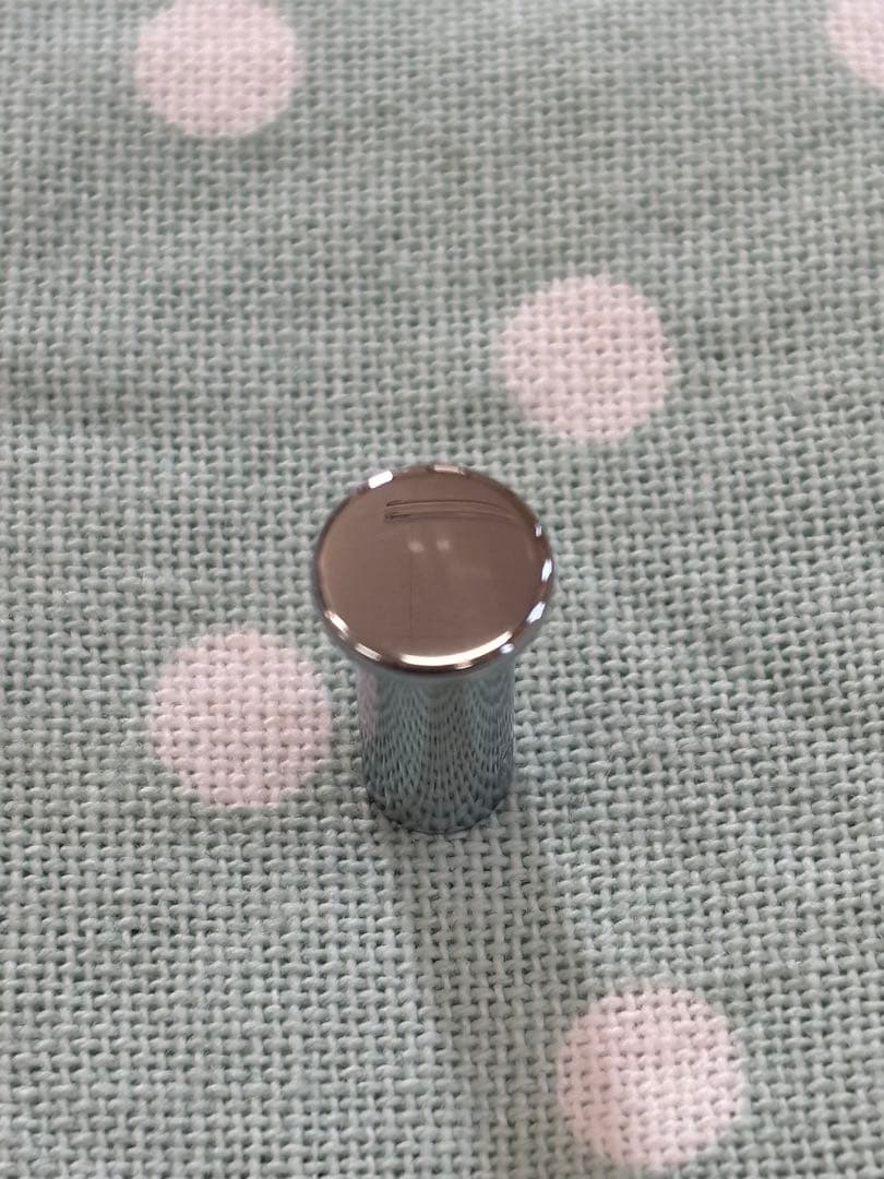 美品 工房楔 楓 ちぢみ杢 0.5 シャープペンシル 固定式口金付き