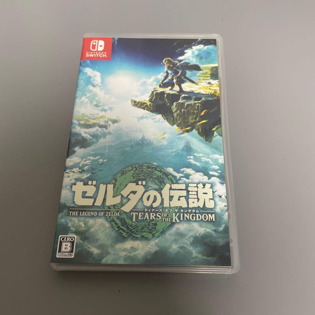 w*w様 ゼルダの伝説 2つ