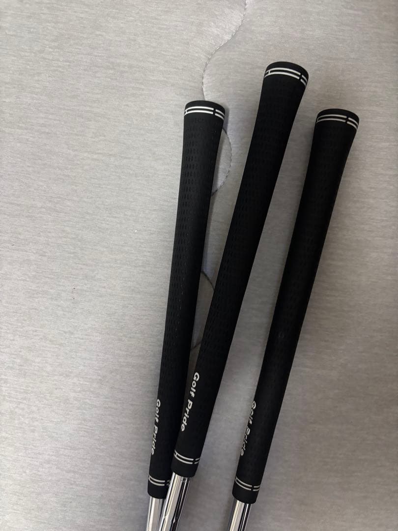 ジューシー　ウェッジ 3本セット