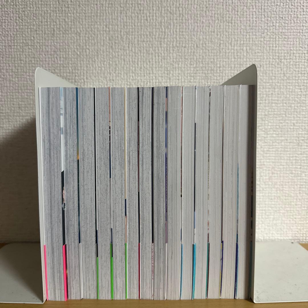 好きな子がめがねを忘れた完結セット