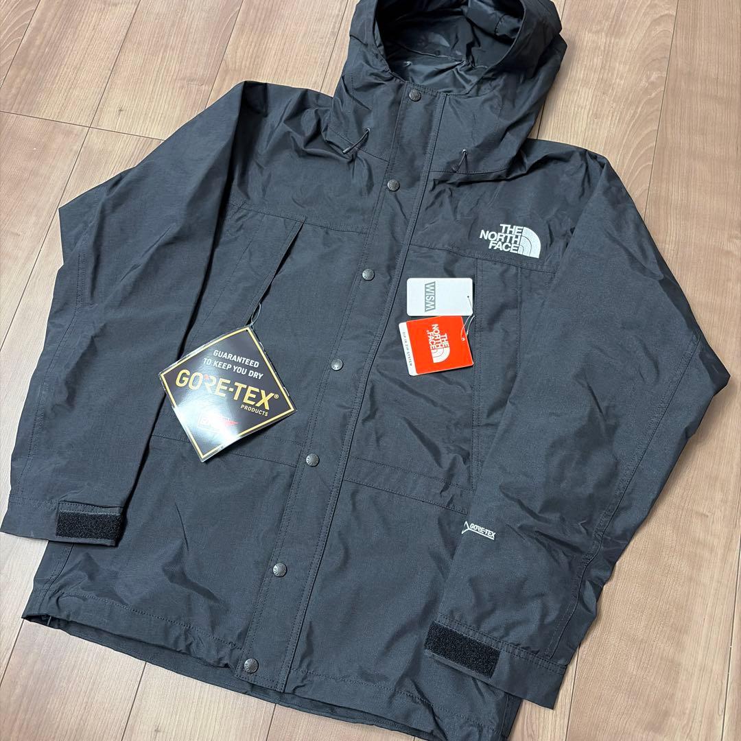 【専用】THE NORTH FACE／マウンテンライトジャケット　ブラック