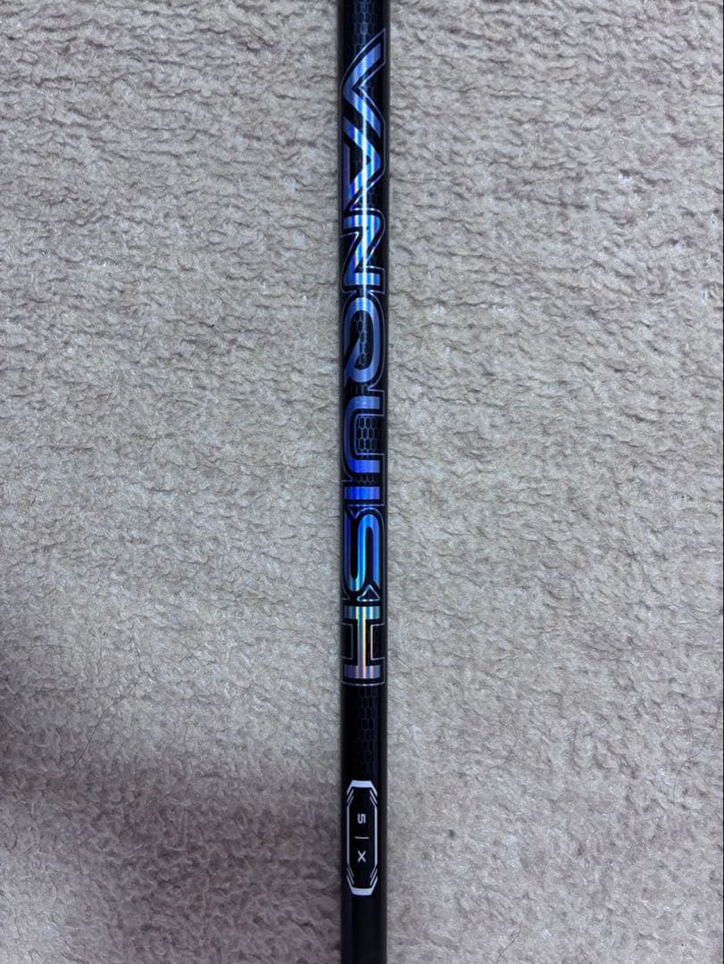 VANQUISH シャフト