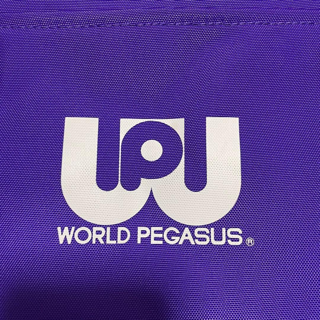 ワッペ WORLD PEGASUS 紫 新ワッぺ