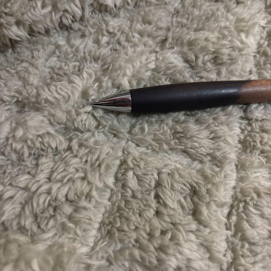工房 楔　黒柿シャープペンシル　0.5mm