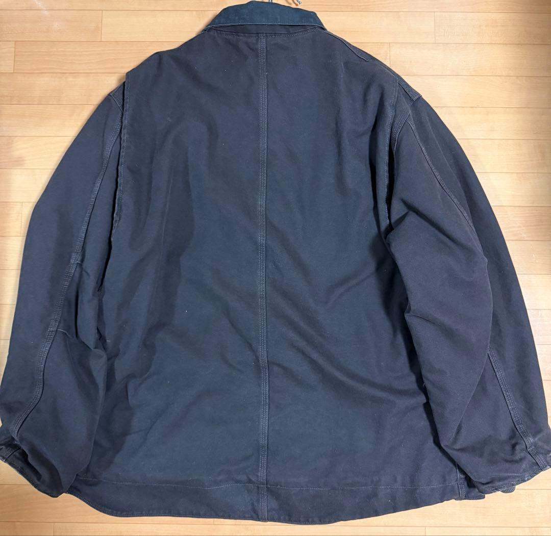 C*様 Carhartt ダックジャケット デトロイトジャケット