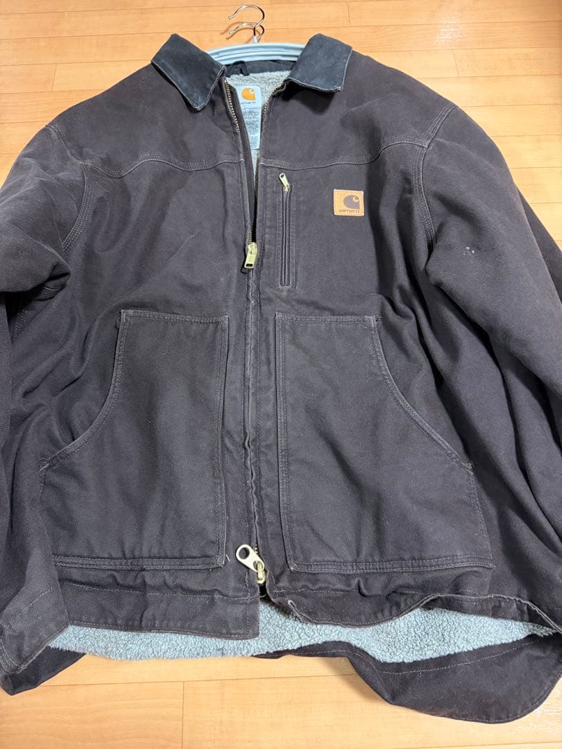 C*様 Carhartt ダックジャケット デトロイトジャケット