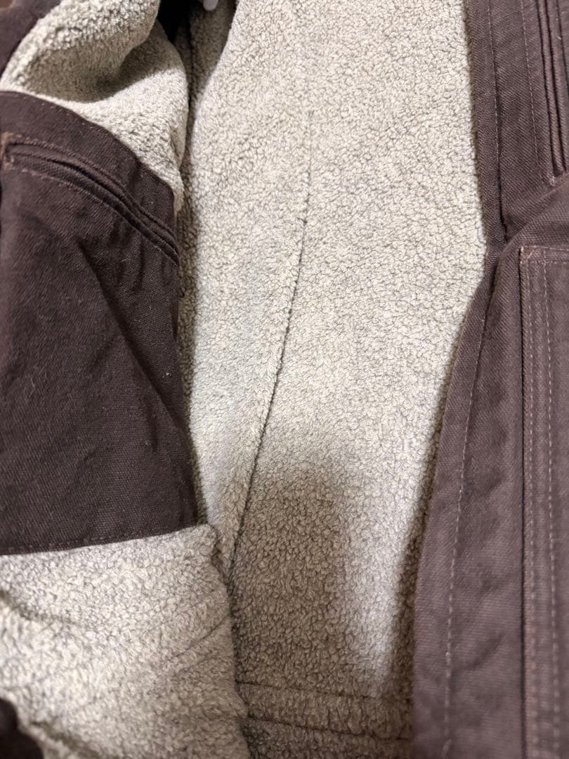 C*様 Carhartt ダックジャケット デトロイトジャケット