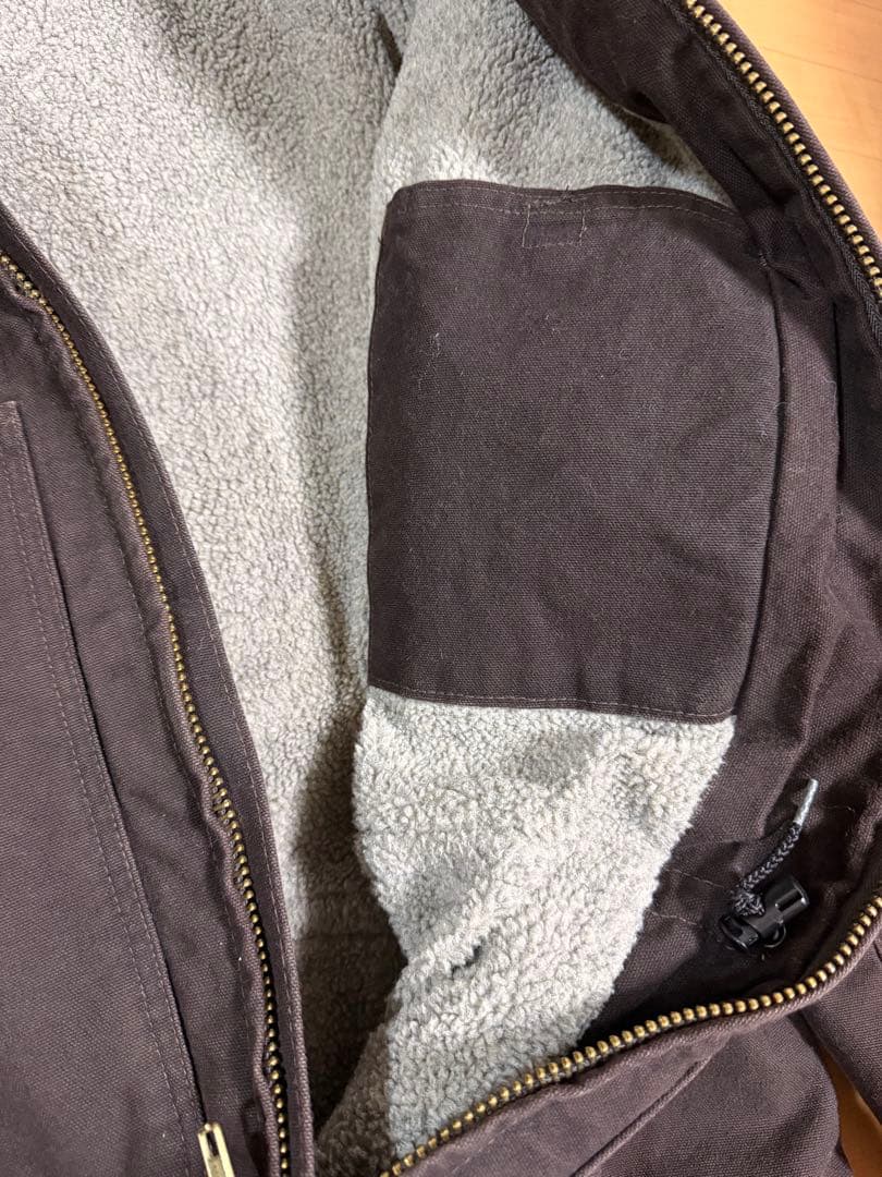C*様 Carhartt ダックジャケット デトロイトジャケット