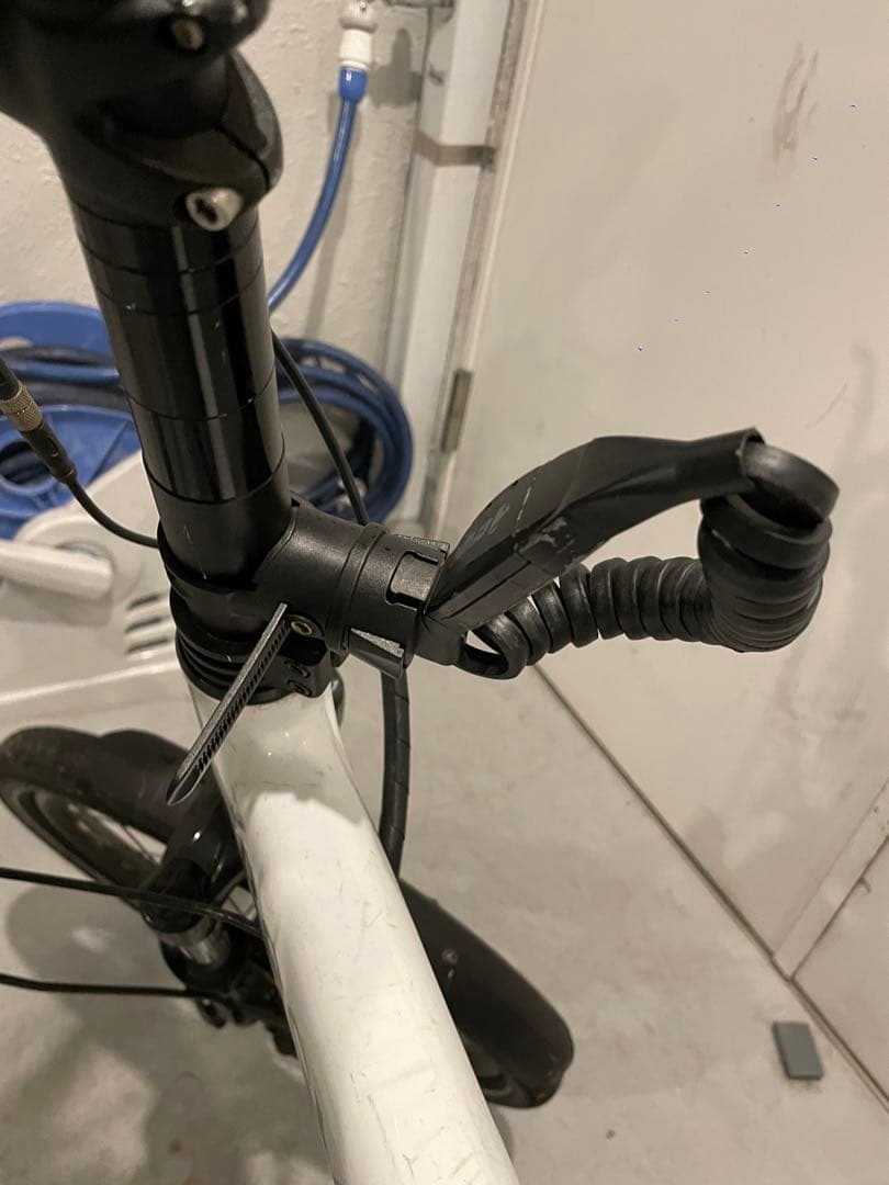 【値下げ】Besv psa1 電動アシスト自転車20インチ 7段変速