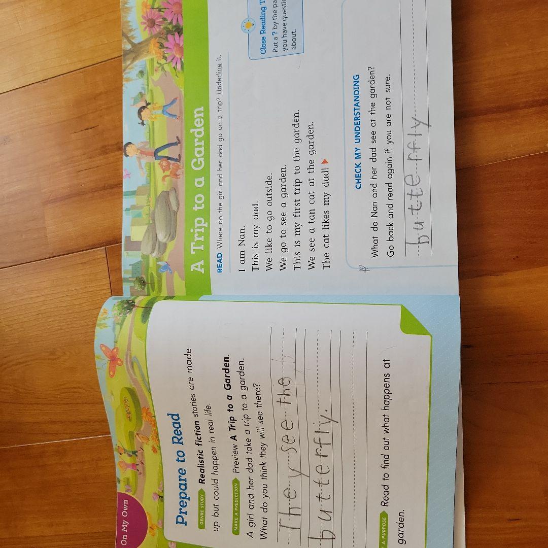 HMH into Readingシリーズ 全5巻セット　英語育児 教科書 多読