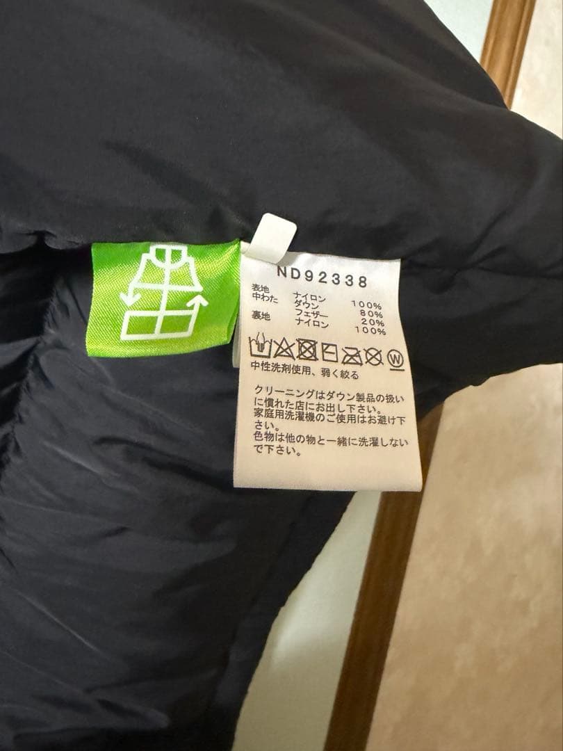 THE NORTH FACE ND92338 Lサイズ