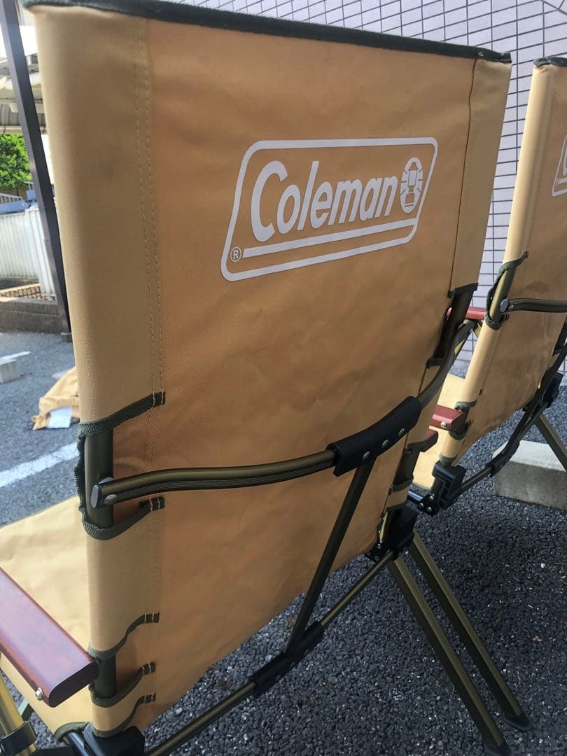 コールマン(Coleman) コールマン チェア レイチェア　3段リクライニング