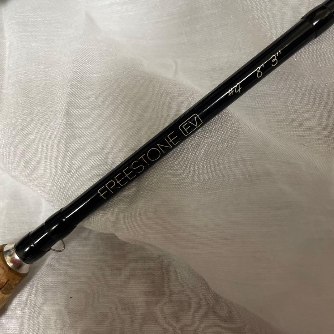 シマノSHIMANO フリーストーンFREESTONE FV834 #4