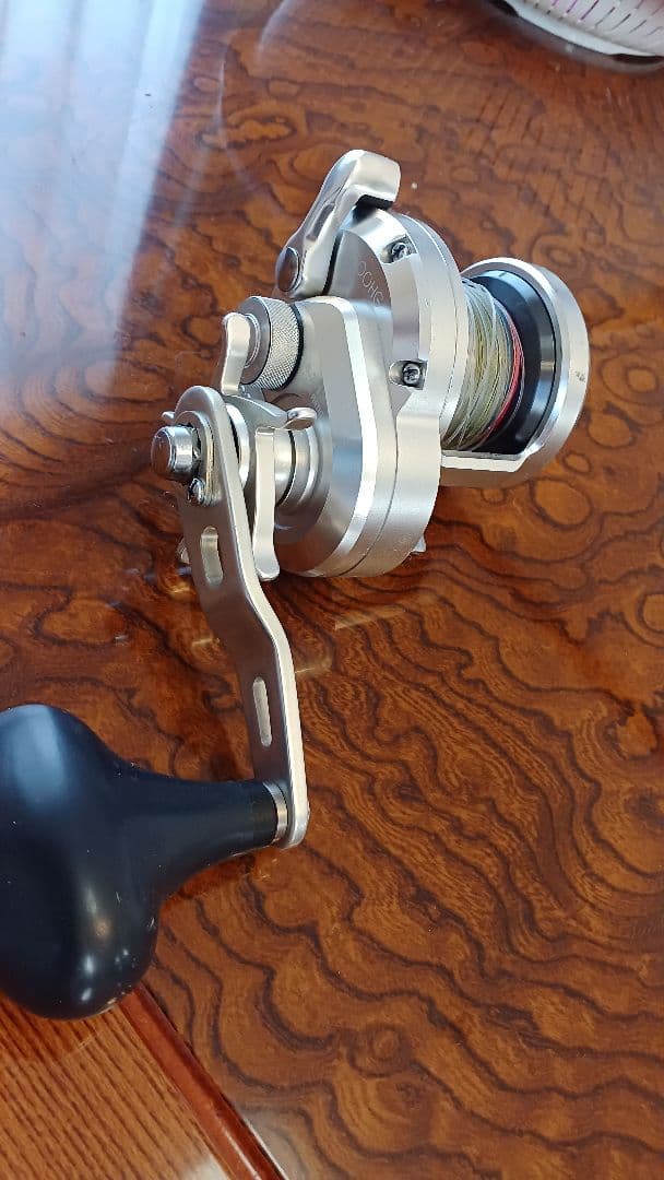 SHIMANO OCEA JIGGER 1500HG ジガー
