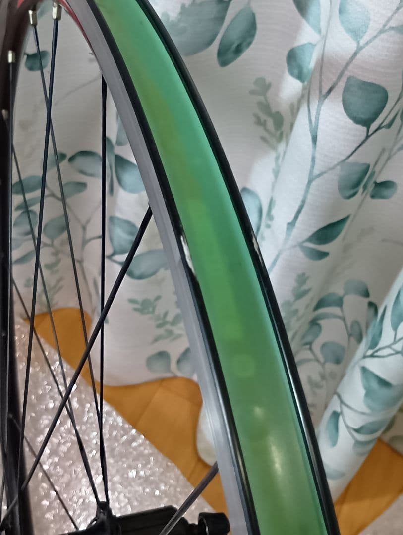 E*き様 SHIMANO WH-R550 ホイール