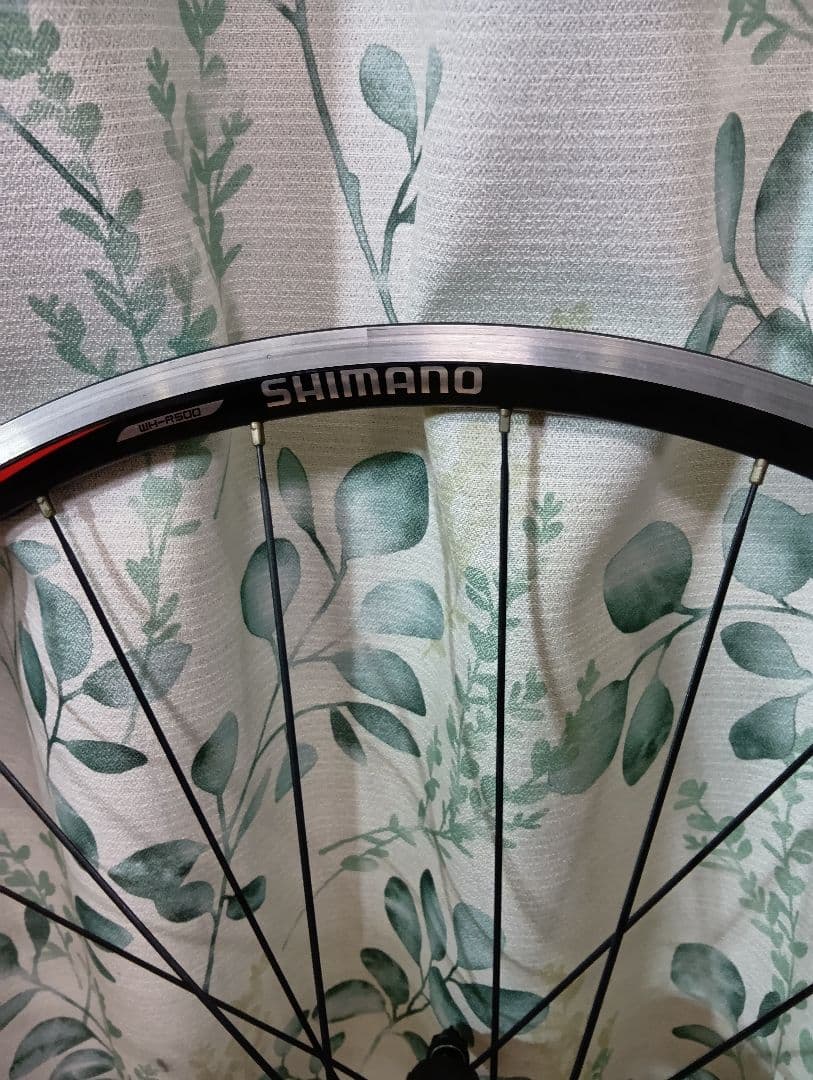 E*き様 SHIMANO WH-R550 ホイール