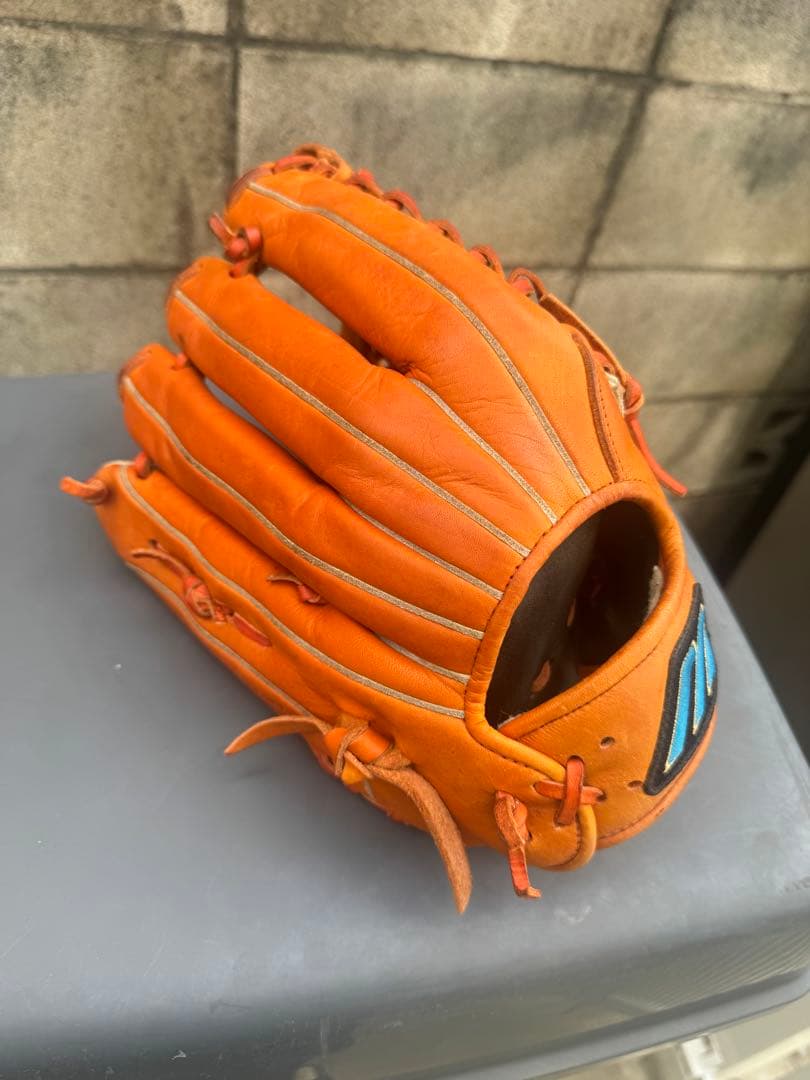 Mizuno ビューリーグ　高橋由伸モデル　外野手用グローブ