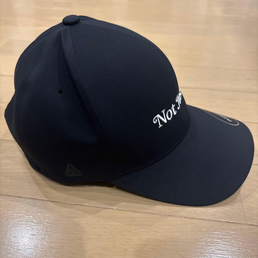 RUFFLOG ラフロッグ レインキャップ FLEXFIT ブラック 美品