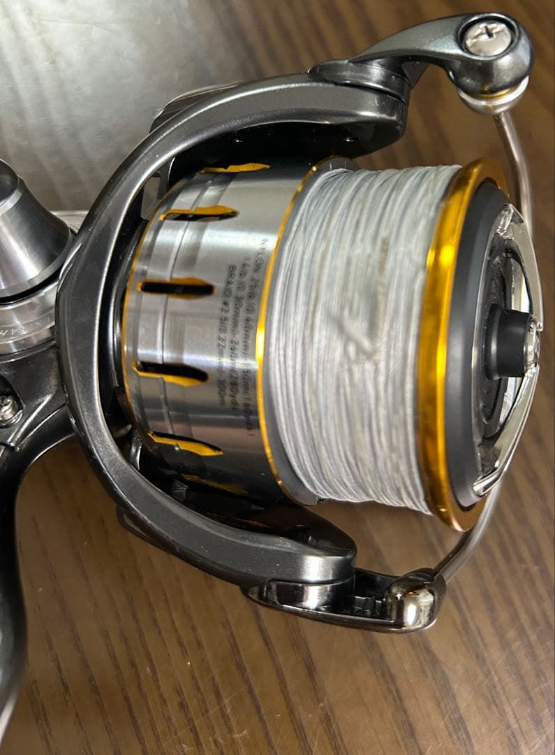 DAIWA　BLAST 5000D-CXH スピニングリール