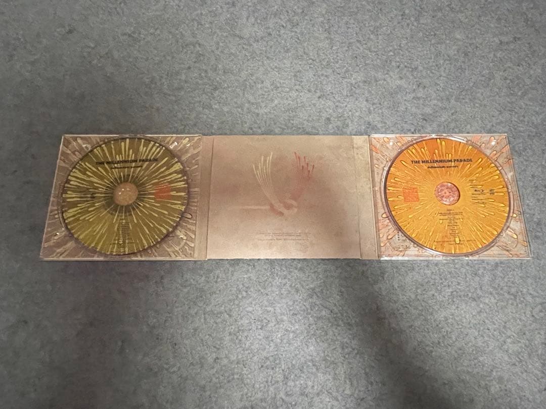 THE MILLENNIUM PARADE 完全生産限定盤　カセット未開封