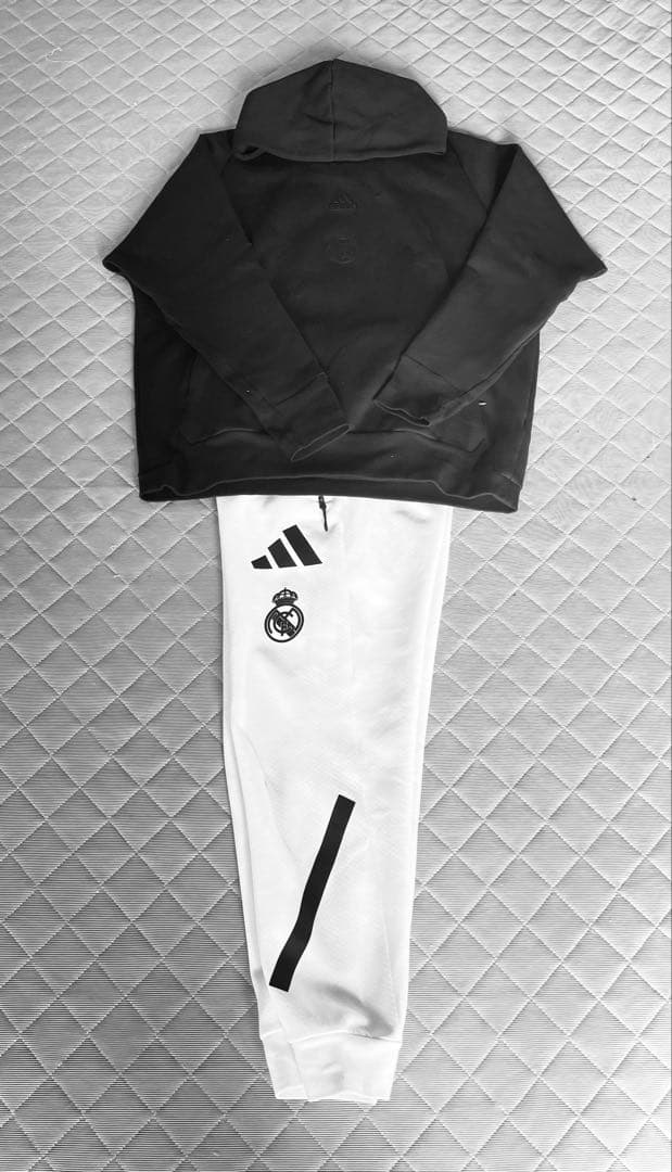 adidas レアル・マドリード トレーニングウェアセット