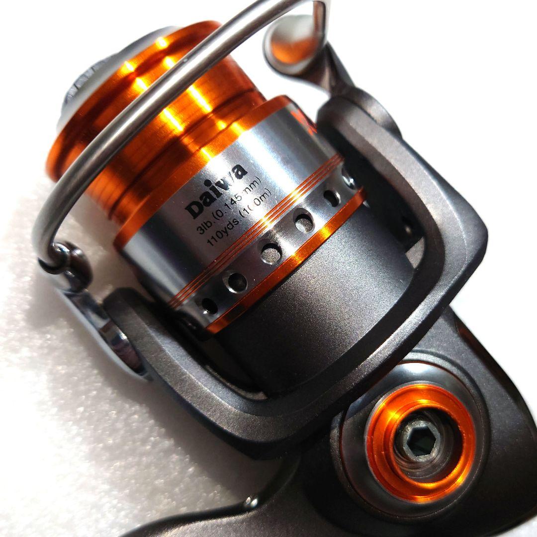 リール DAIWA 08 PRESSO Iprimi 1503