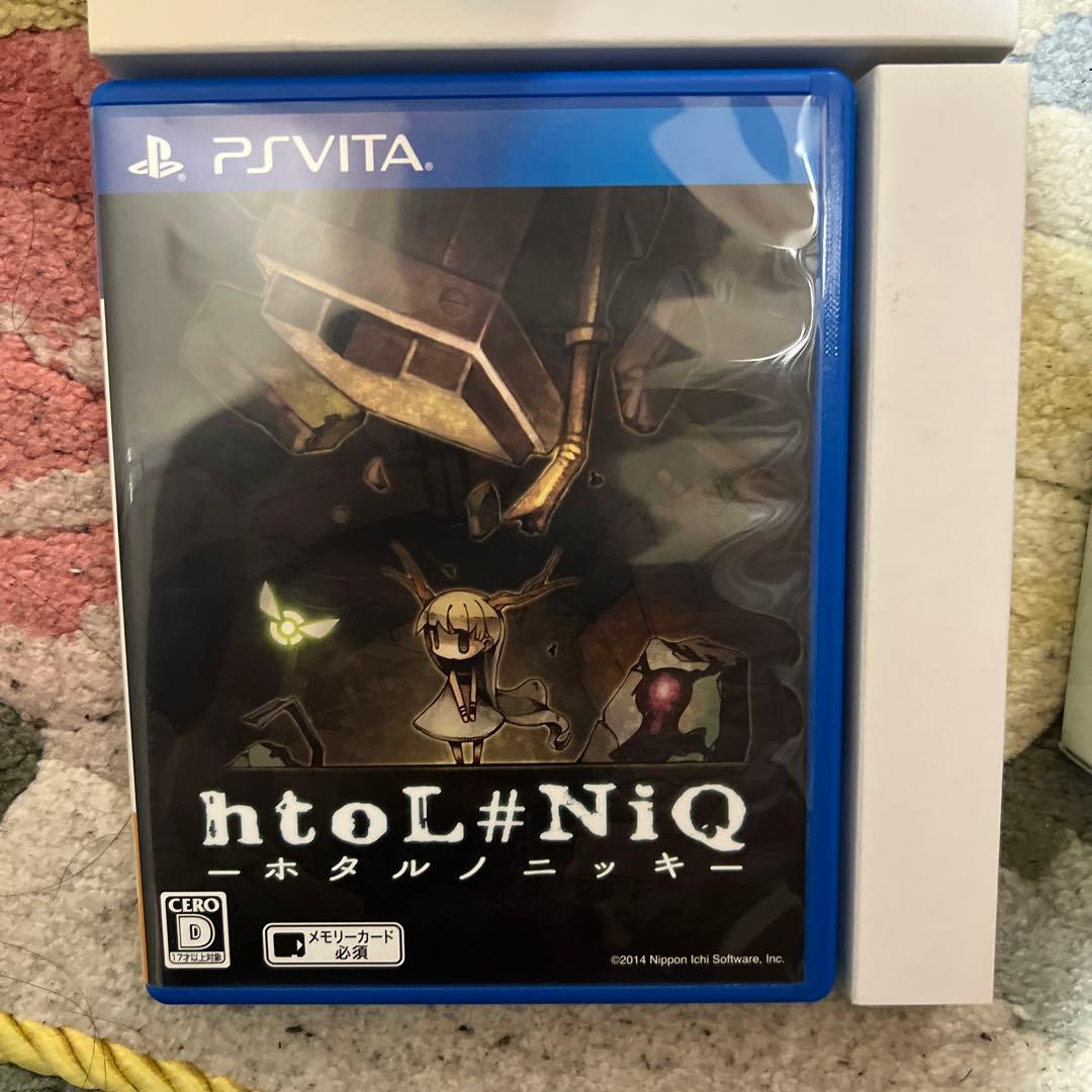 htoL＃NiQ -ホタルノニッキ- 初回生産限定プレミアムボックス
