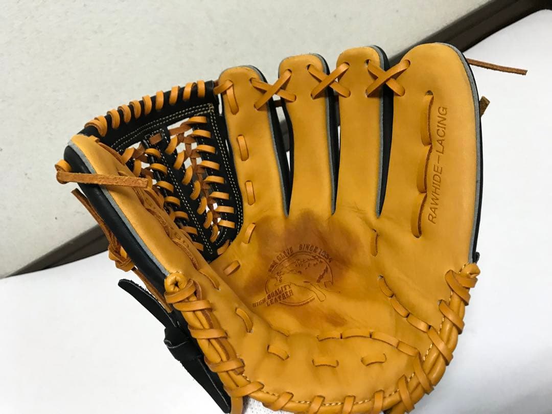 SSK 野球グローブ　美品