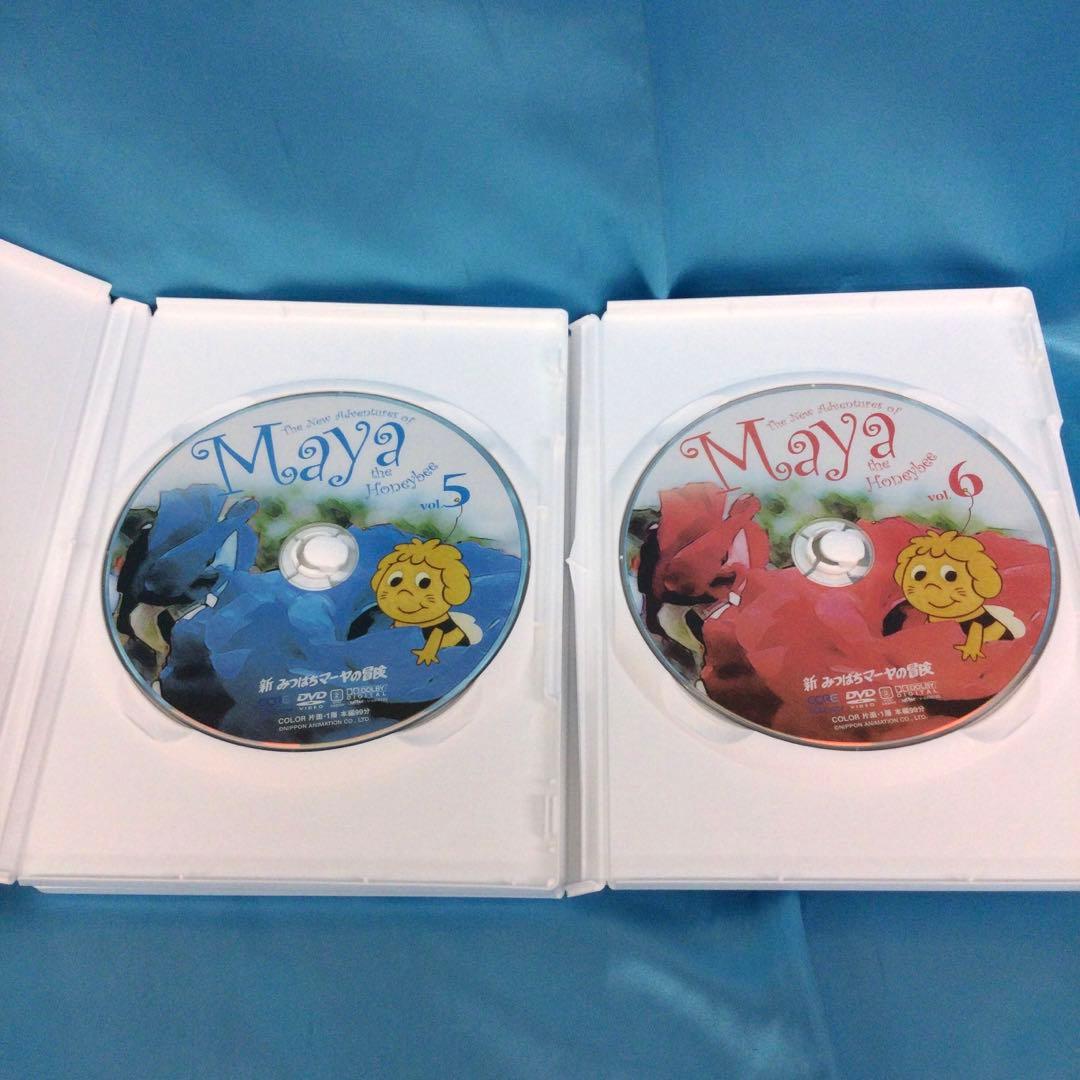 ☆ 新みつばちマーヤの冒険 DVD-BOX