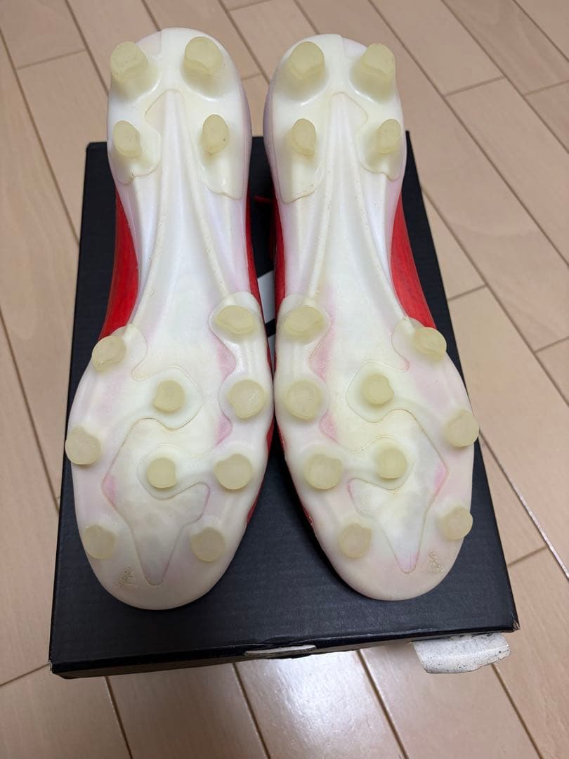 adidas エックススピードフロー.1 hg/ag （値下げ可能）