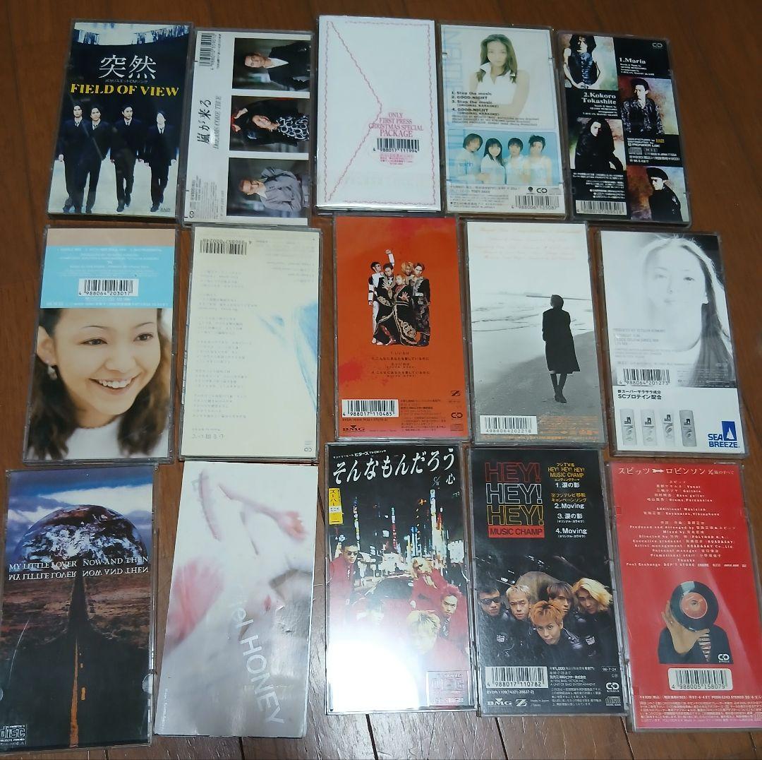CD音楽色々