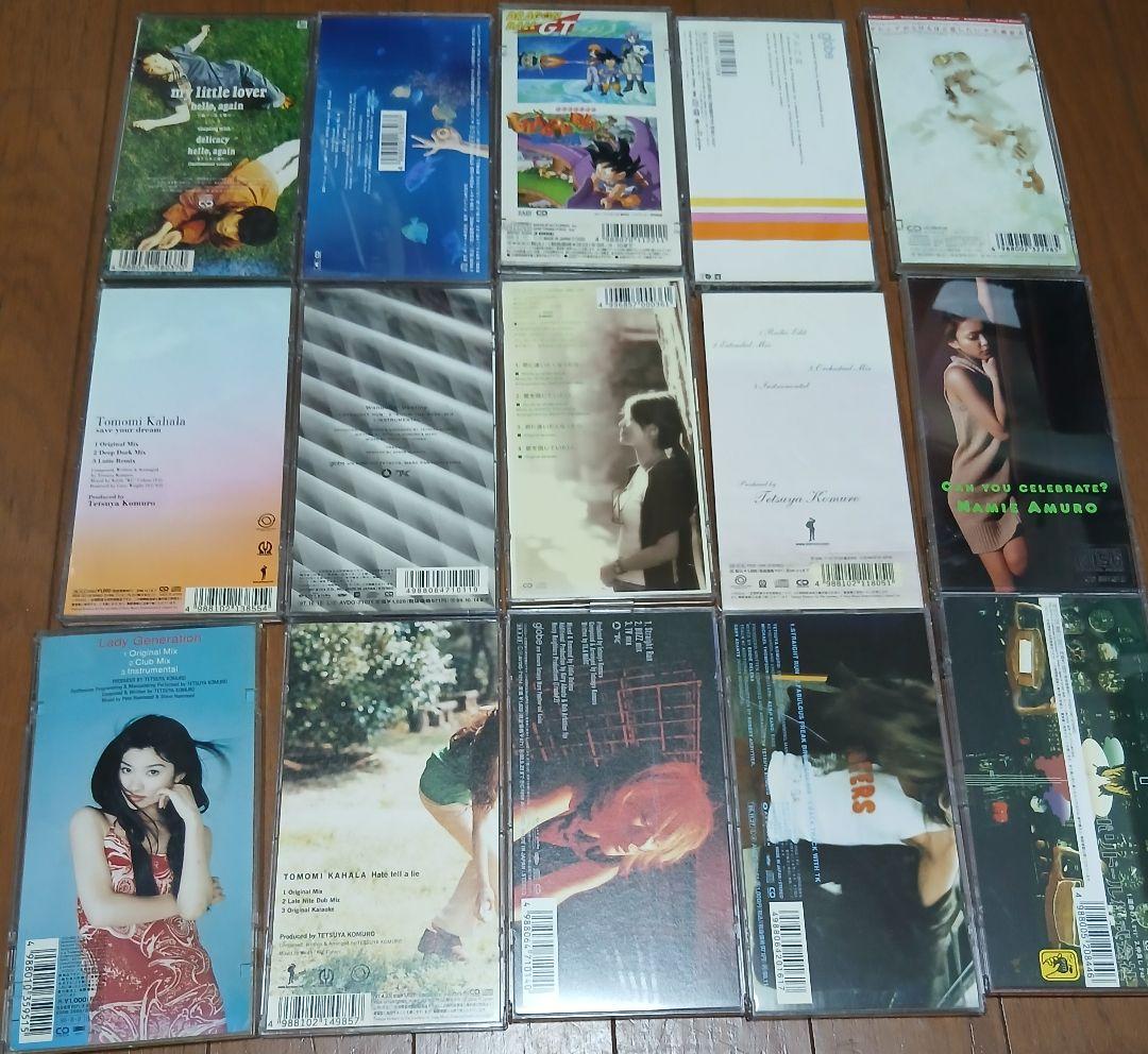 CD音楽色々
