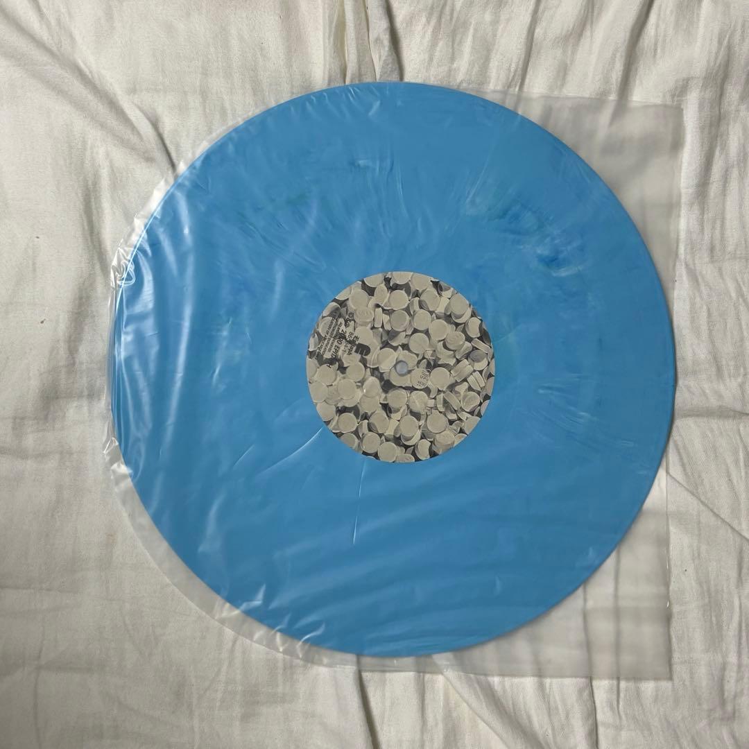 NOFX PUMP UP THE VALUUM LP レコード