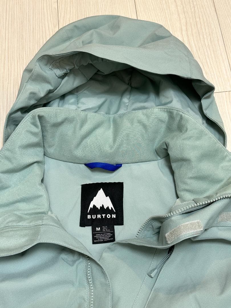 Burton レディース Jet Ridge 2L ジャケット M サイズ
