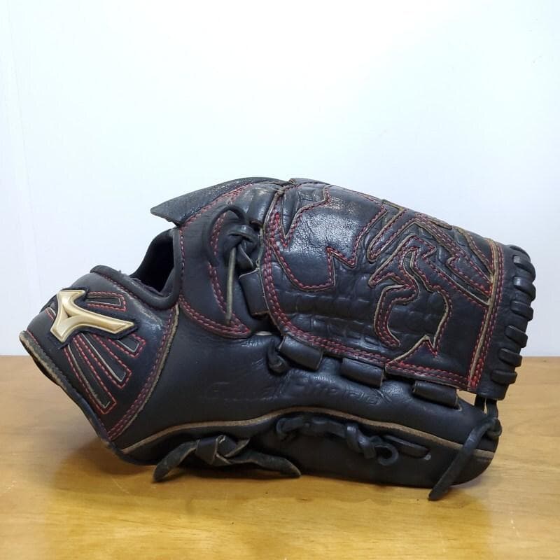 ミズノ 前田健太モデル グローバルエリート RG 児童用 内野用 軟式グローブ