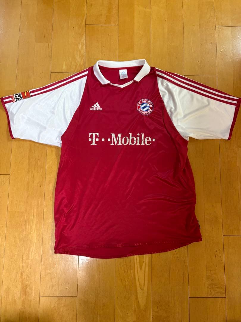 Bayern München MAKAAY 10番シャツ