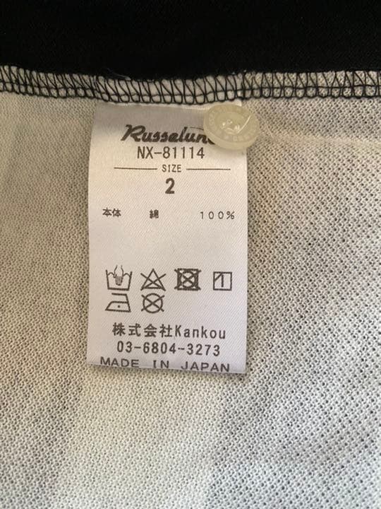 お値下げ☆ラッセルノ レディースポロシャツ 2