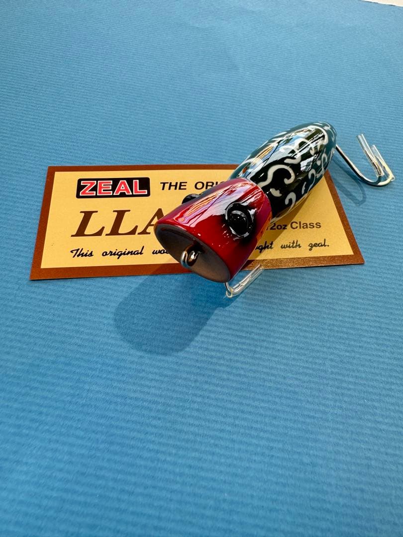 新品✨ZEAL ズイール ジャーモ 1/2oz