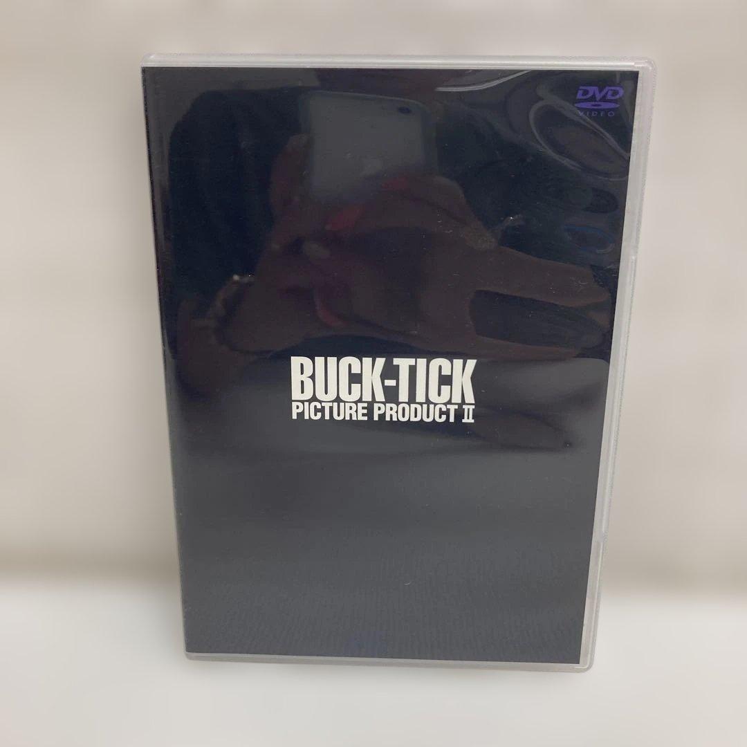M0608A3 BUCK-TICK PICTURE PRODUCT Ⅱ DVD