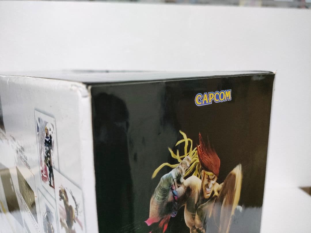 スーパーストリートファイターIV アーケードコントローラー マッドキャッツ TE